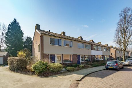 Jagerskamp 81, Wageningen