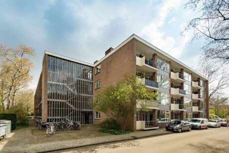 Eykmanstraat 2I, Wageningen