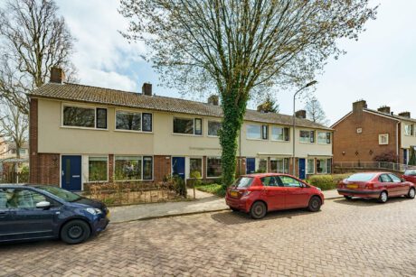 Jagerskamp 107, Wageningen