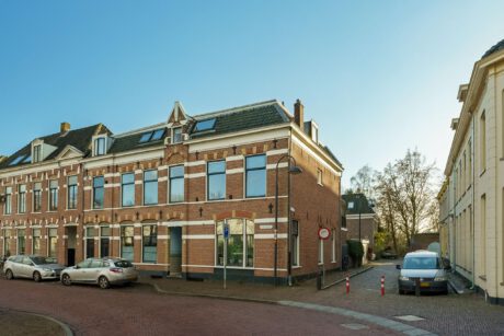 Bowlespark 32-a, Wageningen