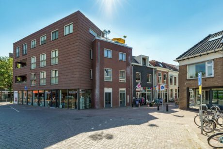 Nieuwstraat 18, Wageningen