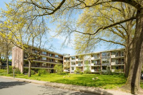 Zeemanstraat 8-I, Wageningen