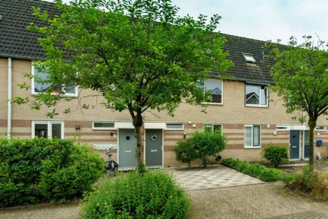 Willem Elsschotstraat 9, Wageningen