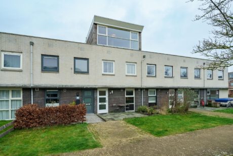 Pad van Jip en Janneke 8, Wageningen