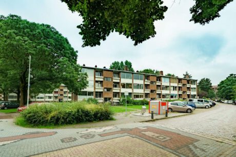 Bernhardstraat 59I, Wageningen