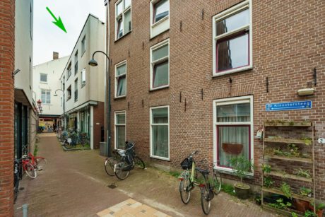 2e Kloostersteeg 2-b, Wageningen