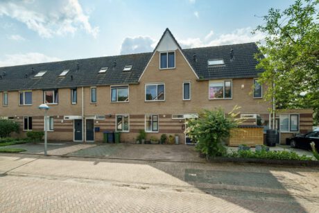 Willem Elsschotstraat 15, Wageningen