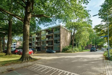 Van der Waalsstraat 4, Wageningen