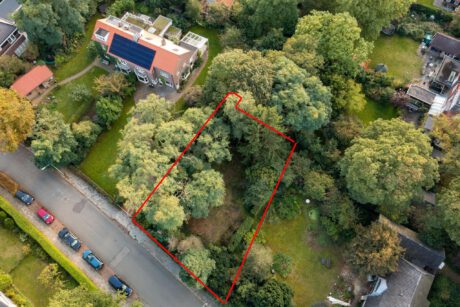 Bosrandweg (kavel nabij nr 11) 0ong, Wageningen