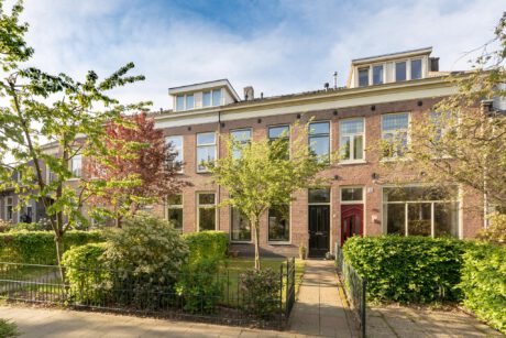 Generaal Foulkesweg 6, Wageningen