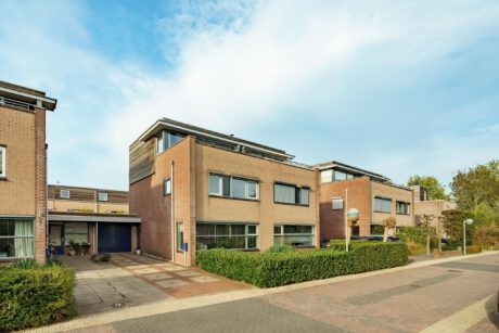 Laantje van het Schaap Veronica 10, Wageningen
