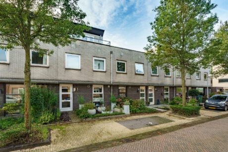Cor Bruijnstraat 7, Wageningen