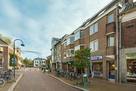 Bergstraat 36, Wageningen