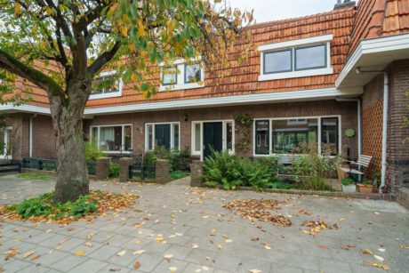 Veluviaweg 7, Wageningen