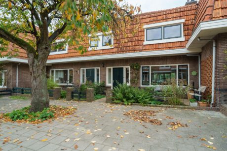 Veluviaweg 7, Wageningen