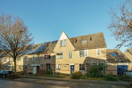 Oudlaan 48, Wageningen