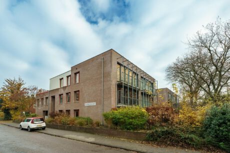 Van ’t Hoffstraat 4D, Wageningen