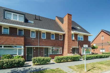 Voorburglaan 22, Wageningen