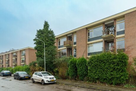 Van ’t Hoffstraat 21-I, Wageningen