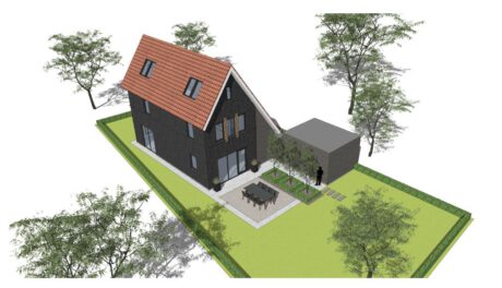 C.J. Blaauwstraat 18, Wageningen