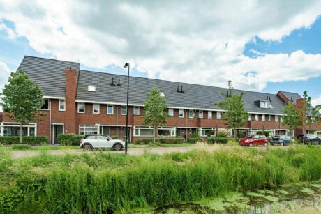Voorburglaan 32, Wageningen