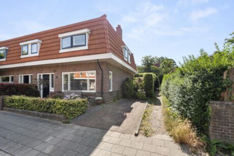 Veluviaweg 2, Wageningen