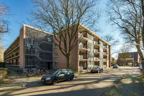 Van der Waalsstraat 6-I, Wageningen