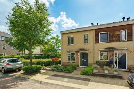 Johan Beenstraat 1, Wageningen