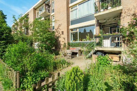 Van ’t Hoffstraat 25, Wageningen