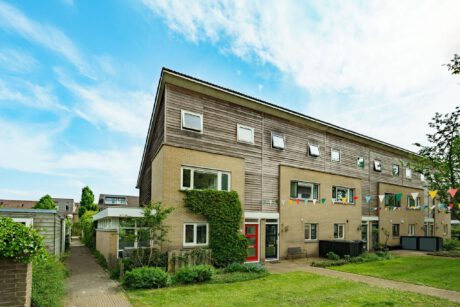 Laantje van Jetses 1, Wageningen
