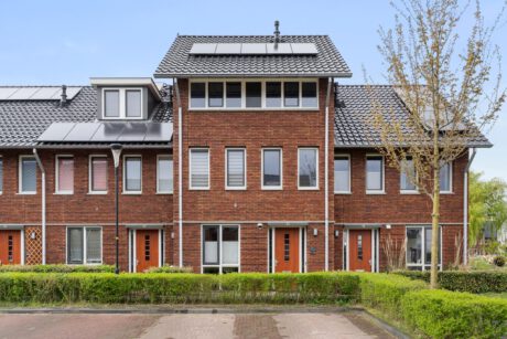 Willem Berkhemerstraat 20, Wageningen