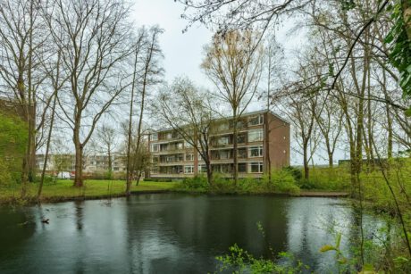 Groen van Prinstererstraat 15, Wageningen