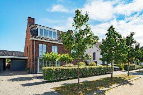 Nijlantsingel 33, Wageningen