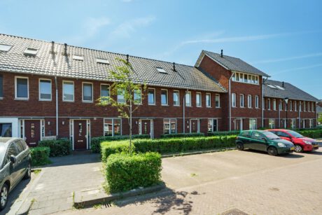 Jan Jordensstraat 21, Wageningen