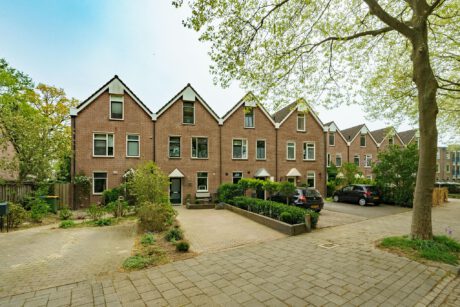 Van Balverenweg 109, Bennekom
