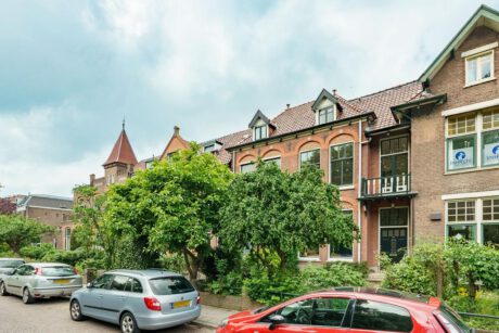 Lawickse Allee 92, Wageningen