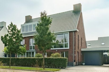 Nijlantsingel 35, Wageningen