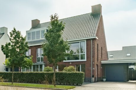 Nijlantsingel 35, Wageningen
