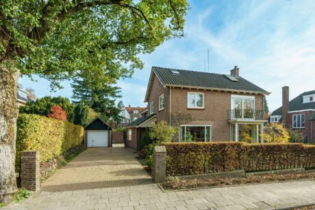 Nassauweg 3, Wageningen