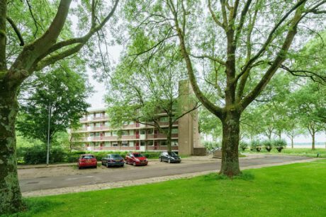 Groen van Prinstererstraat 125, Wageningen