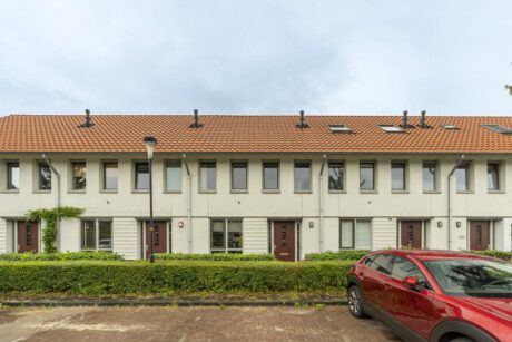 Willem Berkhemerstraat 5, Wageningen