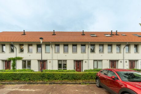 Willem Berkhemerstraat 5, Wageningen