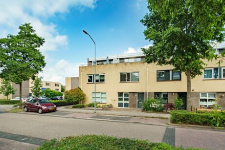 Duikerlaan 8, Wageningen