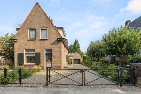 Geertjesweg 29, Wageningen