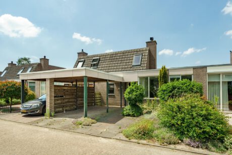 Ben Goerionsingel 24, Ede