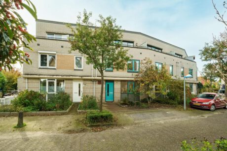 Simon Vestdijkstraat 27, Wageningen