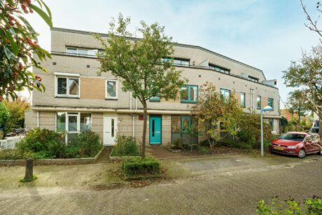 Simon Vestdijkstraat 27, Wageningen