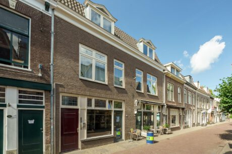 Junusstraat 25, Wageningen
