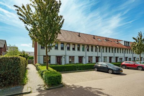 Willem Berkhemerstraat 1, Wageningen