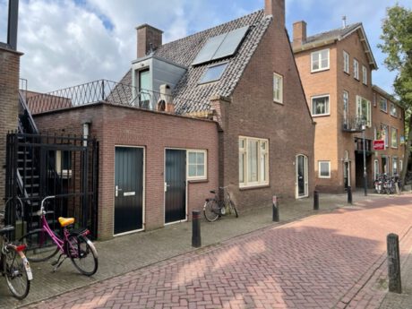 Rouwenhofstraat 1c, Wageningen